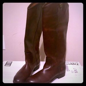 Melissa Button Frye Boots